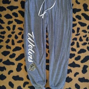 Darc sport 'My sacrifice' wolves script joggers